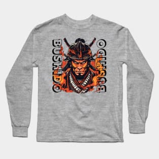 Bushido Long Sleeve T-Shirt